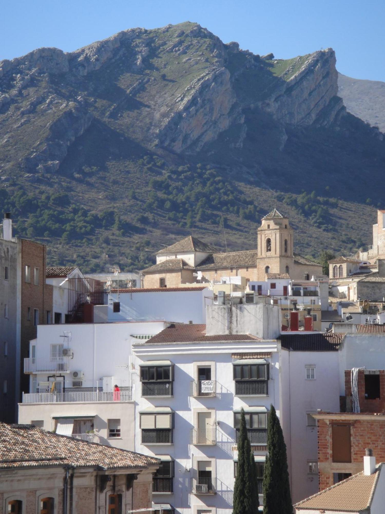 Hotel Xauen Jaén Exteriör bild